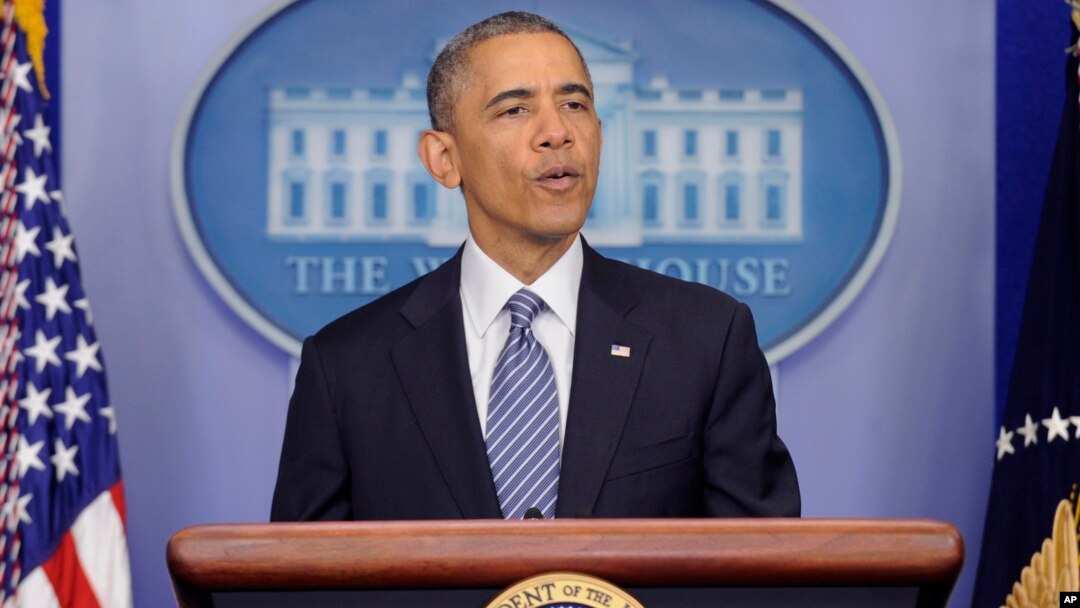 Presiden AS Barack Obama meminta wewenang dari Kongres guna mendeportasi ribuan imigran gelap anak-anak (30/6).