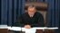Chánh thẩm Hoa Kỳ John Roberts là chủ tòa phiên xét xử luận tội Tổng thống Trump