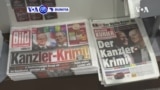 VOA60 DUNIYA: A Jamus, Olaf Scholz Na Jam’iyyar Social Democratic Ya Yi Galaba Akan Jam’iyyar Angela Merkel.