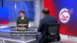 علی احساسی: جمهوری اسلامی شادی را از ایرانیان سلب کرده است؛ امیدوارم شاهد لبخند ایران باشیم
