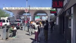 Incertidumbre entre quienes cruzan la frontera de El Paso