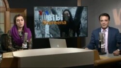 بي بي شیرینه – د ډیوه ریډیو په ټی وي خپرونه