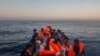 Migrant Crisis: EU Limits Sale of Inflatable Boats to Libya