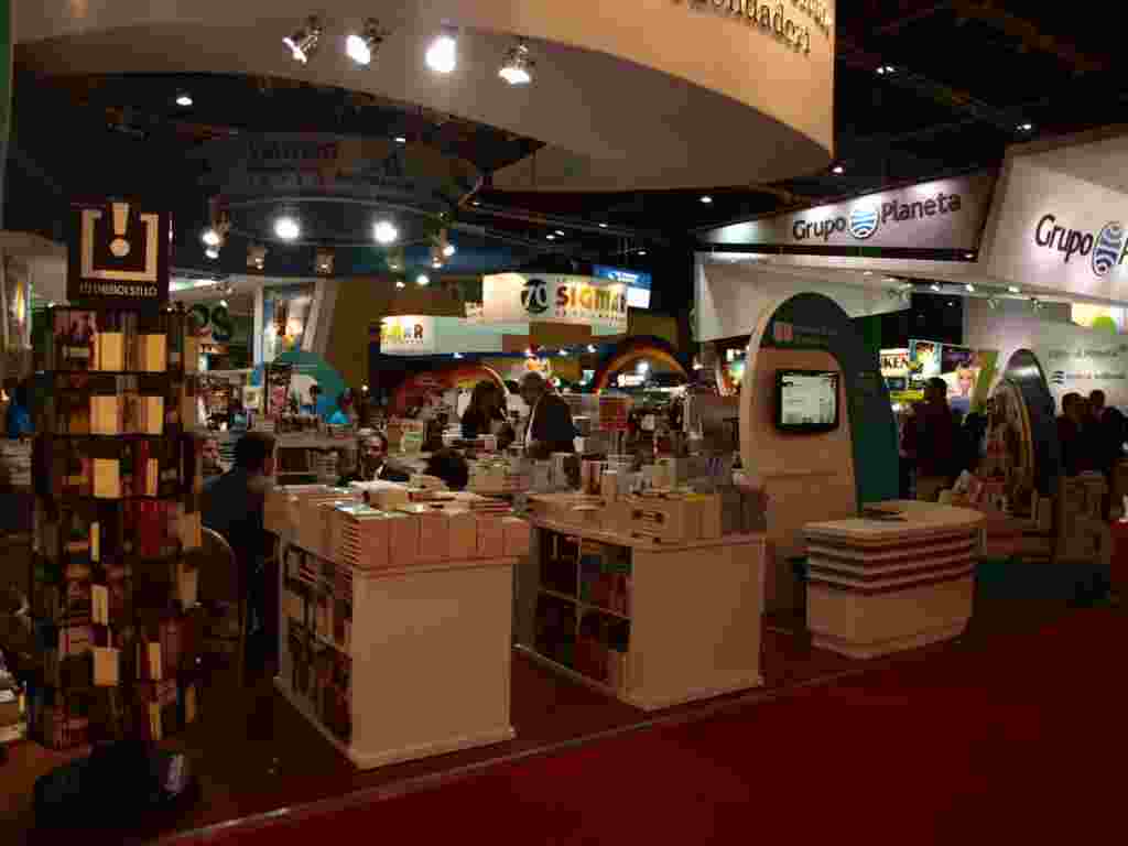 Feria Internacional del Libro