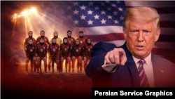 توجه دونالد ترامپ، رئیس جمهوری آمریکا، به وضعیت بغرنج اعضای تیم فوتبال زنان ایران،‌ پس از خودداری آنها از خواندن سرود جمهوری اسلامی