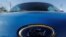 The Ford logo is seen on the front of a car in Cuautitlan Izcalli, Mexico, Jan. 4, 2017.