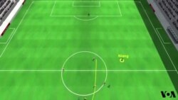 But de M'Baye Niang pour le Sénégal (vidéo)