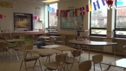 COVID Public Schools -- USAGM