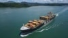 Canal de Panamá vuelve a aumentar espacios para reserva en esclusas y calado buques