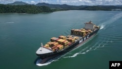 Con el aumento de las lluvias en la zona, la ACP aumentará los espacios de reserva y el calado de los buques en el Canal de Panamá.