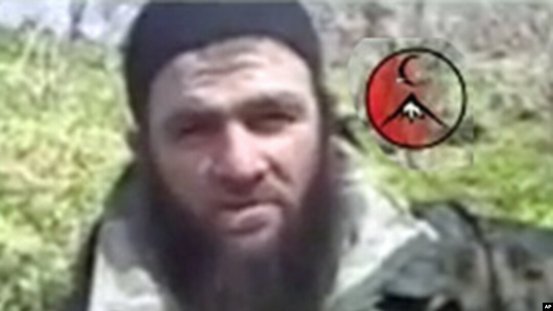 Doku Umarov