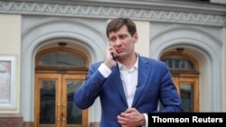 دیمیتری گودکف، سیاستمدار منتقد کرملین به اوکراین رفت