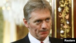 Juru bicara Presiden Rusia, Dmitry Peskov (foto: dok).