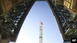 China Space Launch Sparks Nationalistic Speculations