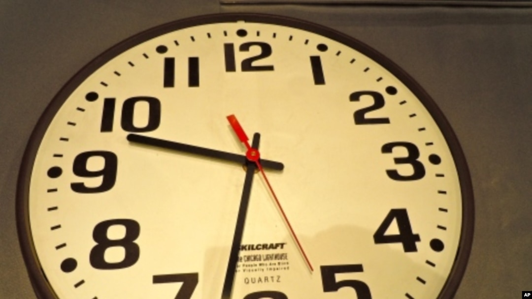 This clock was hanging on the wall of a Pentagon helipad when the impact of the crash knocked it to the ground, freezing it in time.