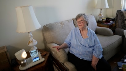 Talking Robot Helps Seniors Fight Loneliness