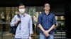 Hong Kong journalists sentenced for sedition