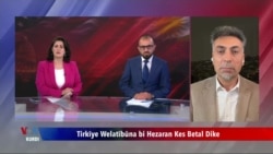 Tirkîye Mafê Welatîbûnê ji Hezaran kesî Distîne