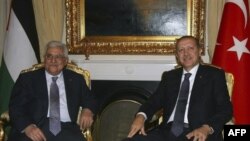 Dinçer: 'Abbas'ın Ziyareti Türkiye'nin Filistin'e Verdiği Desteği Gösterir'