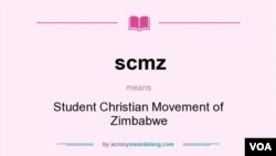 Student Christian Movement of Zimbabwe