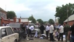 自殺炸彈手襲擊高加索的警察葬禮 7 人死亡