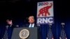 Trump Holds Center Stage at Republican National Convention 
