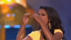 印度裔美國人贏得2014年美國小姐選美冠軍