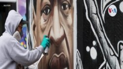 George Floyd: Protesta a través de arte