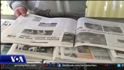 Raporti për lirinë e medias në Shqipëri