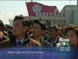 Kilas VOA 26 Maret 2012