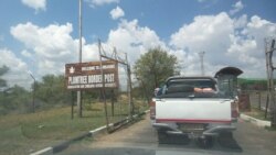 Udaba lwabacaphe emngceleni weBotswana siluphiwa nguMartin Ngwenya