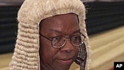 VaGodfrey Chidyausiku 