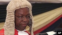Chief Justice Godfrey Chidyausiku 