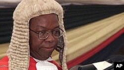 Chief Justice Godfrey Chidyausiku (File Photo)
