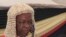 Zimbabwean Chief Justice Godfrey Chidyausiku (File Photo)
