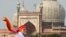 FILE - Indian Prime Minister Narendra Modi addresses the nation from the ramparts of the historical Red Fort on the Independence Day in New Delhi, India.