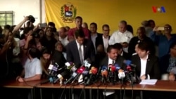 ABŞ Madurodan üz döndərən venesuelalı generalı sanksiyalardan azad edib