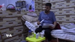 Nexweşên Penceşêrê li Kobanîyê û Kirîza Nebûna Dermanan
