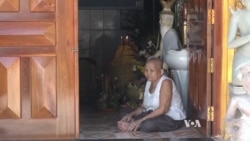 Cambodia’s Elderly Facing Increasing Hardships