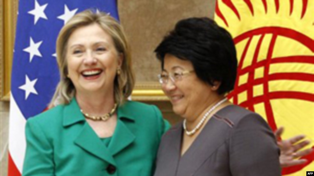 Bishkek, 2 dekabr 2010