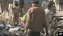 বাগদাদের এক শিয়া এলাকায় গাড়ী বোমা বিষ্ফোরণে ৩১ জন নিহত হয়