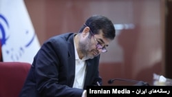 احمد دنیامالی وزیر ورزش در دولت پزشکیان