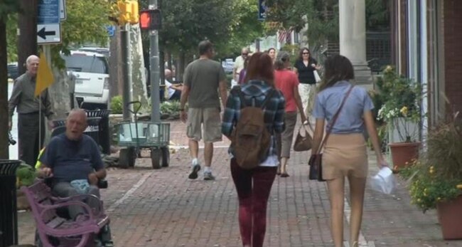 Shutdown Hardly Noticeable in Small US Town, But Residents Worry