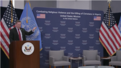 US Ambassador to United Nations Mike Walz.