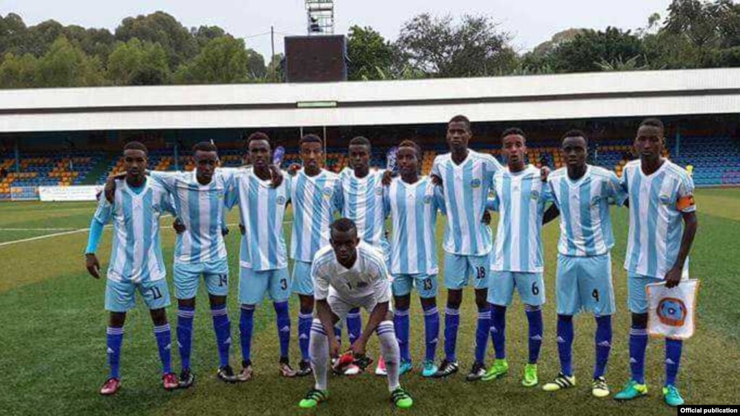 Somali under17 national football team