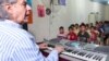 In Lebanon, Maestro Helps Voices of Refugee Children Rise Above Poverty, Divisions