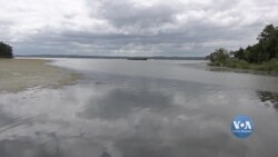 Найбільший цвинтар потоплених кораблів. Відео