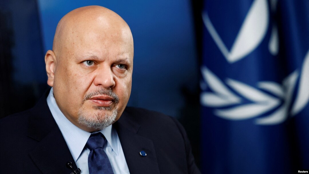 Glavni tužilac MKS-a Karim Khan 