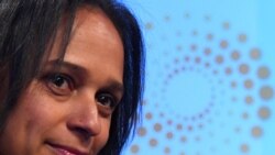 Isabel dos Santos investigada - 2:11