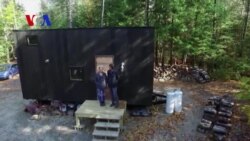 Tiny Houses a Big Dream for Some